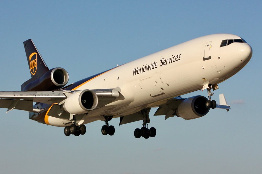 UPS Cargo Plane Crash in Louisville: What It Means for Freight and Logistics This Week